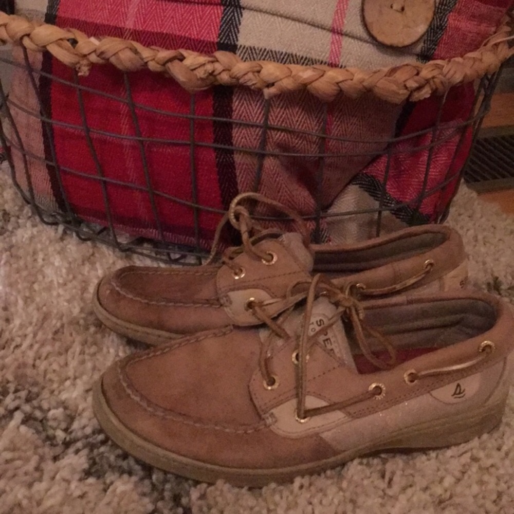 Sperry Topsider Boat Shoes
